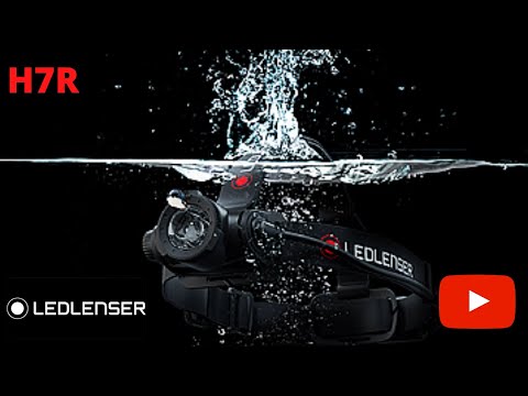 Ledlenser H7R Core Headlamp review