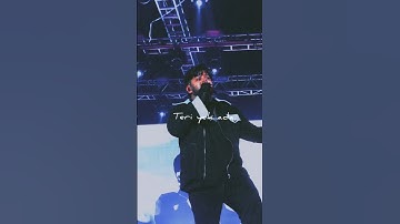 Teri yeh ada, jaaniye Vishal Mishra live in concert #vishalmishralive #vishalmishra #vishal