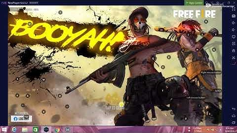 #Nox playe = free fire Game PC/Laptop control problem 2020/# No Problem Only USE #Nox player  ok