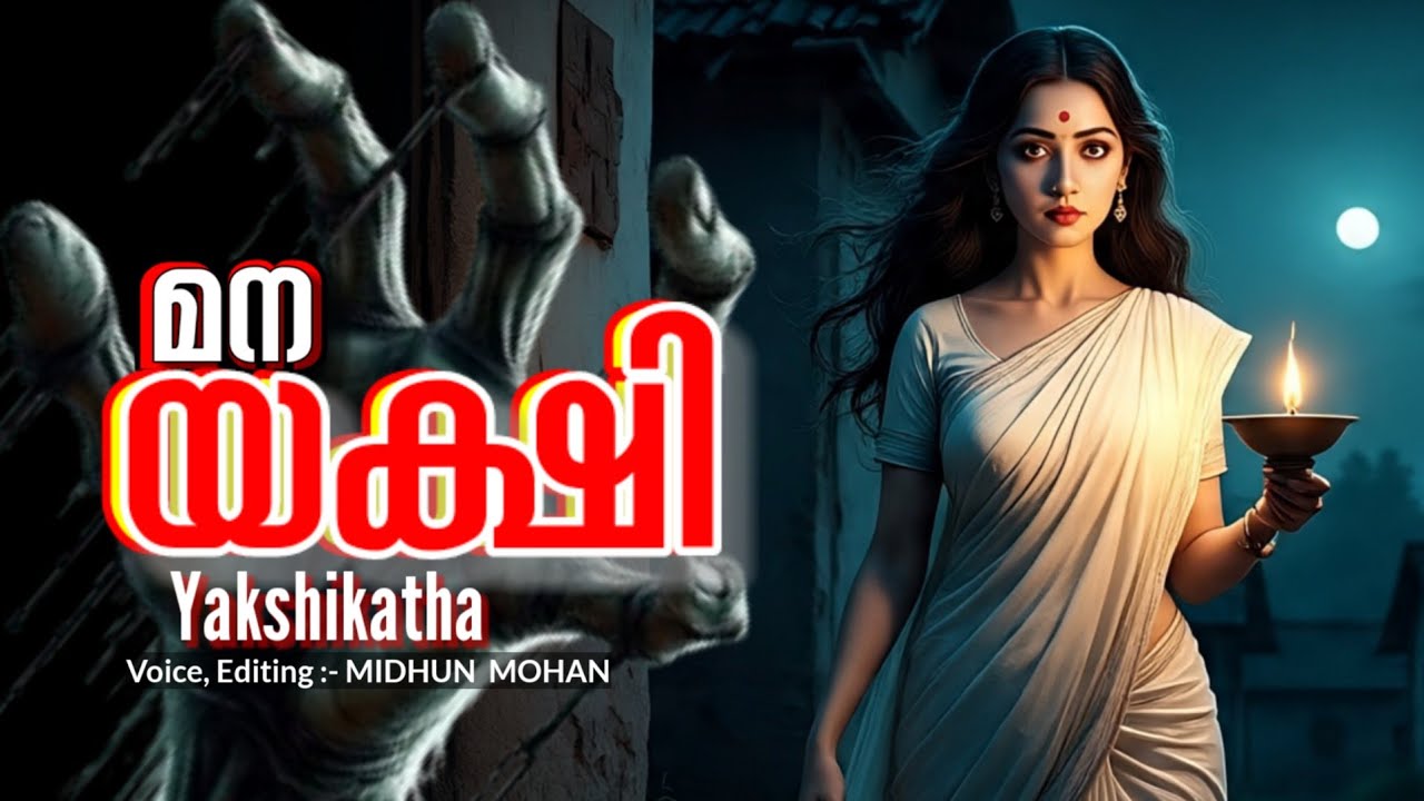 മനയക്ഷി | horror story malayalam | pretha kathakal | thrilling stories by midhun | tsm