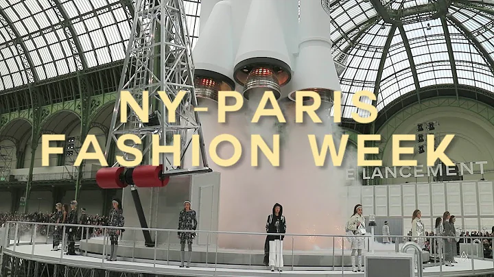 FASHION WEEK - New York to Paris diary