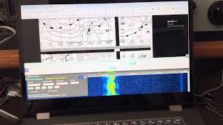 Famous WEB888 decoding weather Fax Wealth