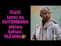 Staili Tamu Za Bafuni Tazama Staili Tamu Za Bafuni Tazama