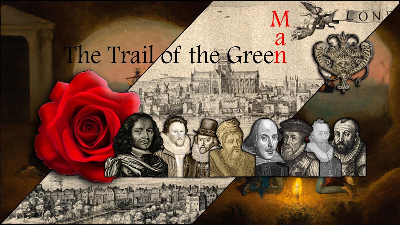 The Trail of the Greenman