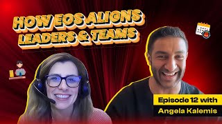 Angela Kalemis’s Secrets to Building High-Trust Teams
