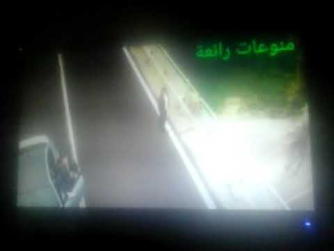 مهرجان واشوفك داخله باب بتنا حموبيكا2018 علي فديو مطارده سيارات