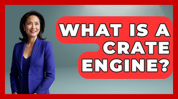 What Is A Crate Engine? - Big Truck Lovers