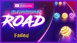Faded - Alan Walker Dancing Road: Color Ball Run! Gamer Olivia screenshot 3