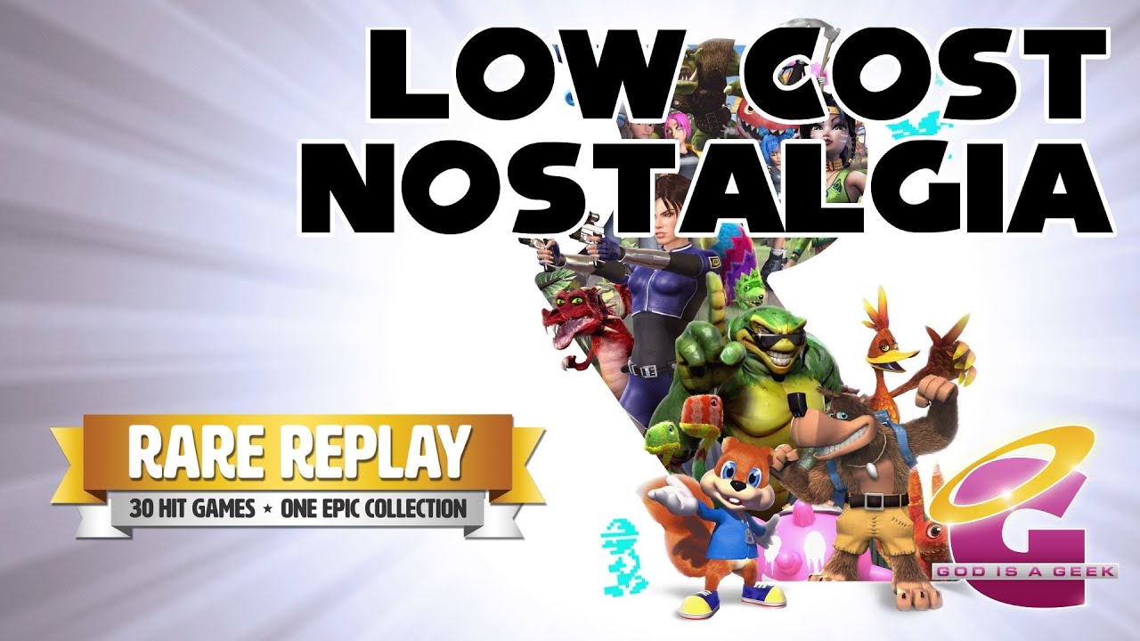 Replay Review – Banjo-Kazooie  Rintendo - Geeky Blog About Nintendo and  Everything!