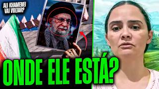 Anabia Apocalipse Fala Novamente Sobre O Anticristo Ali Khamenei