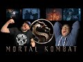 Mortal Kombat - Official Restricted Trailer Reaction & Review