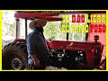 BOTEI FOGO PARA LIGAR O TRATOR MASSEY - ep.199