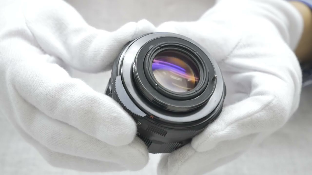 中古AB】アサヒ ペンタックス スーパータクマー | Asahi Pentax Super