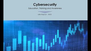 Intro to Information Security Presentation 2023