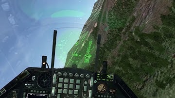 Kaos & Lorik Low Level Pop-Up Training - Falcon 4 BMS