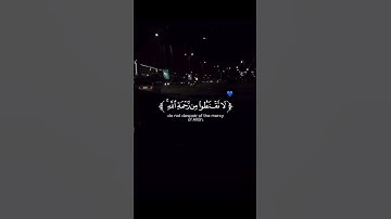 قل يا عبادي الذين أسرفوا || سورة الزمر #سعد_أزويت #قرآن #راحة_نفسية #اكسبلور  #حالات