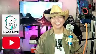 Bigo Livestream Pinoy Cowboy Ring Of Fire...