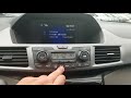 2015 Honda Odyssey EXL with Dvd player quick review