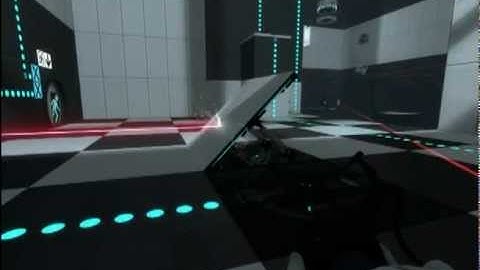 Portal 2 Custom Map - Multiplexing Trailer