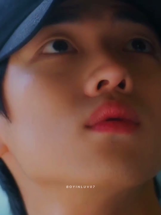 he really said,' sorry girl he is mine.' 😄❤🌈 #semanticerror #koreanblseries
