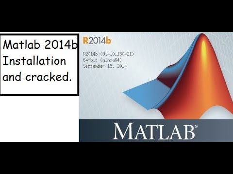 Matlab 2014b installation part 1 - YouTube