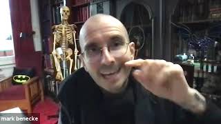 LNS Shorts: Mark Benecke explaining how he ended up in forensic sciences