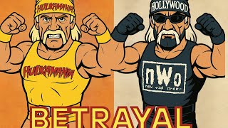 When Hulk Hogan Betrayed the World – Bash at the Beach 1996