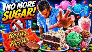 Details Saying NO to ADDED SUGAR - Day 10 Update