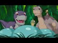 The Clever Egg Plan!  🦖 Land Before Time | Animal Friends