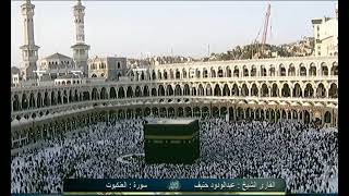 سوره العنكبوت عبد الودود حنيف . القران الكريم