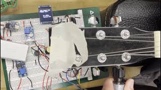 Group42 Midterm Demo Pick Pocket Tuner screenshot 1