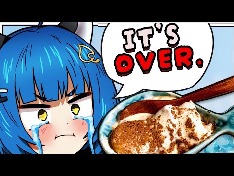 making tiramisu as someone who can't bake video thumb