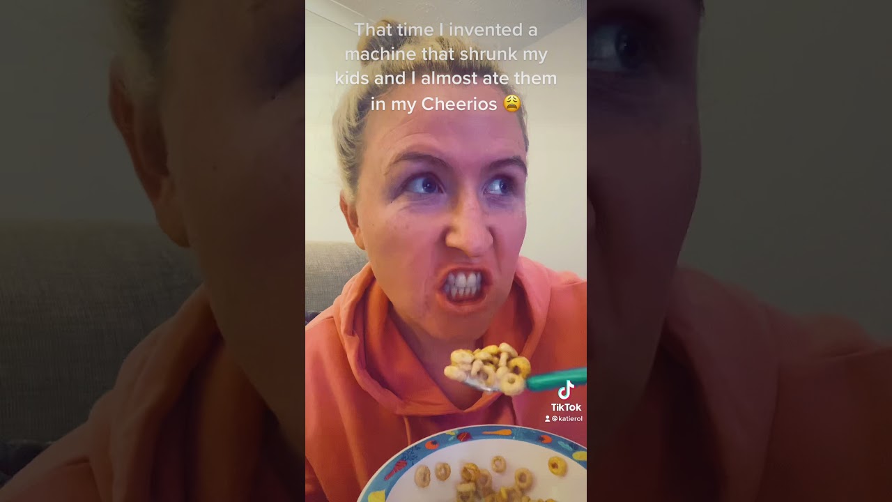 Honey Iv shrunk me kids!