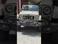Venom Power Tires SwampThing M/T and Quadratec Morphic II Wheels on Jeep Wrangler JK