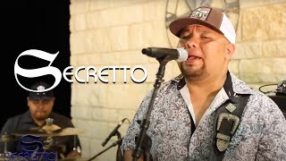 Video thumbnail of "Secretto - Apretadito Pero Relajao (Video Oficial)"