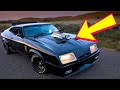 10 Famous Movie Vehicles That Were Finally Found
