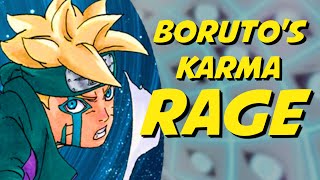 Boruto VS Code & Boruto's KARMA RAGE - Boruto Chapter 63 Review