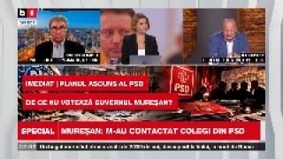 SPECIAL B1 cu CIURLIN. SOFT RUSESC în DNA, DIICOT și ARMATĂ/ Mureșan speră la ÎNTÂLNIRE cu PSD. P3/3 screenshot 2