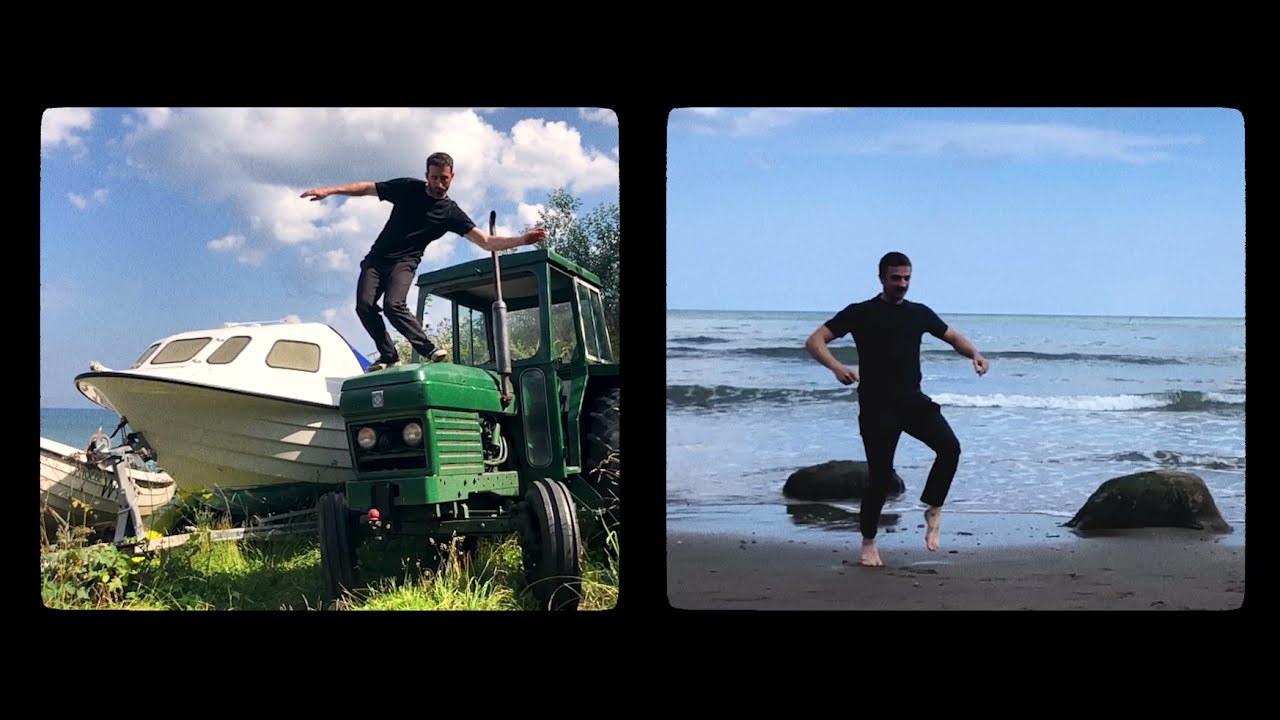 Langkamer - Mountain Lion (Official Video)