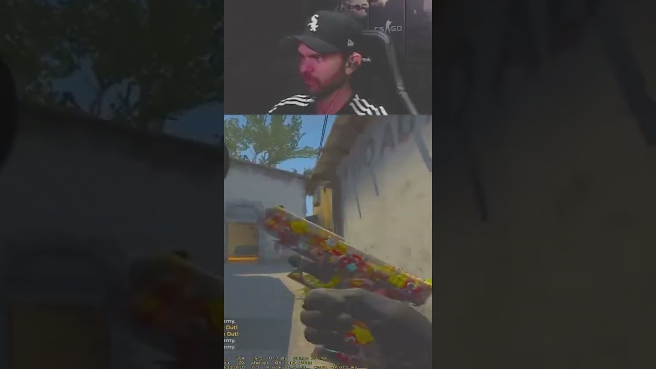 [CS:GO] Acho que deu ruim Wave... pro adversário 