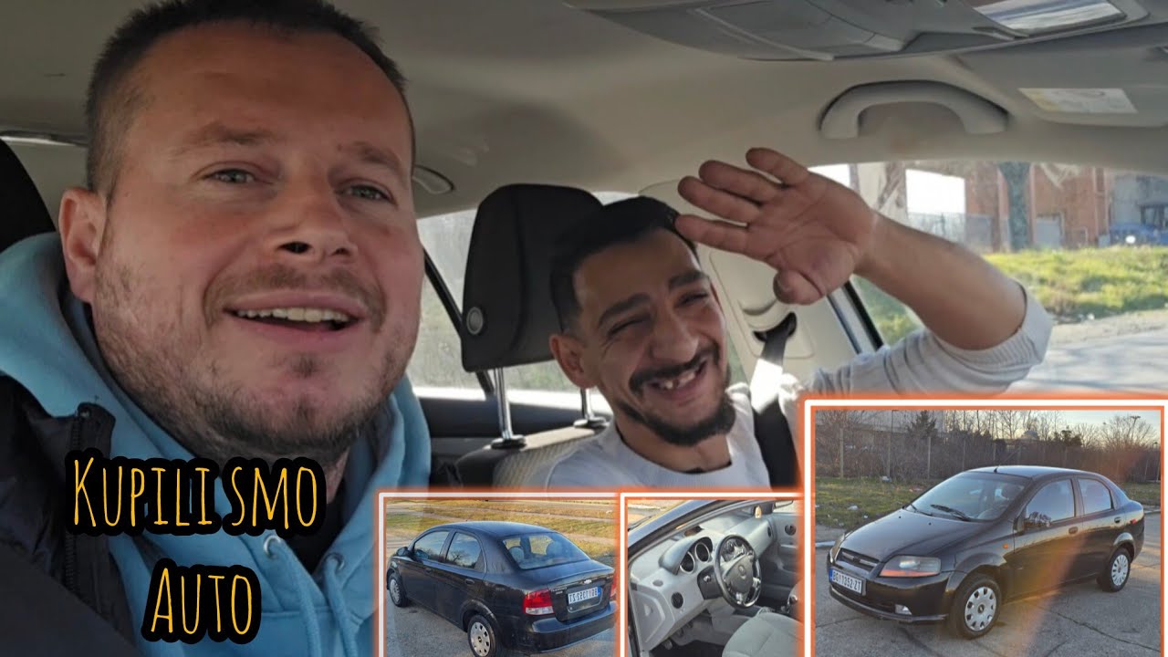 PRODAJA POLOVNJAKA SHEVROLET KALOS EP-7