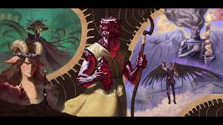 Planescape Legacy of Iljosa pre campaign theme