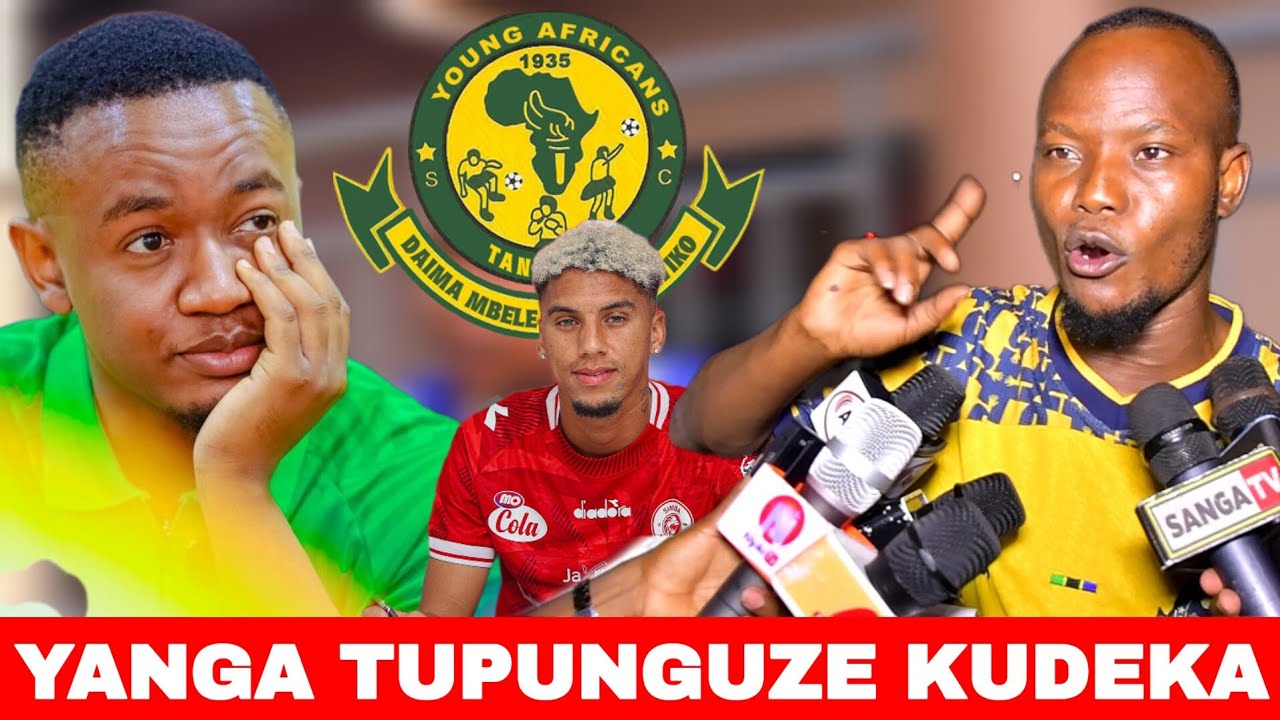 DOSSA YANGA AMKOSOA ALLY KAMWE PUNGUZA KUROPOKA / YANGA TUNABEBWA PIA WAULIZE BODI YA LIGI