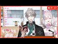 【健屋花那/甲斐田晴】對晴媽媽使出了貼貼攻擊【彩虹社剪輯】