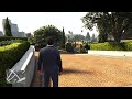 Grand Theft Auto V #17 Rescate De Michael PS5 4K HDR