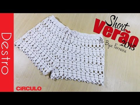 blusas croche verao 2018