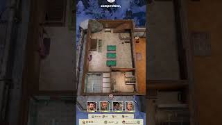 Above the Snow: The Ultimate Alpine Survival Sim #abovethesnowdemo #ad #gaming