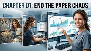 Chapter 01 | The Hidden Problem With Paper Medical Records (And What Replaces Them)