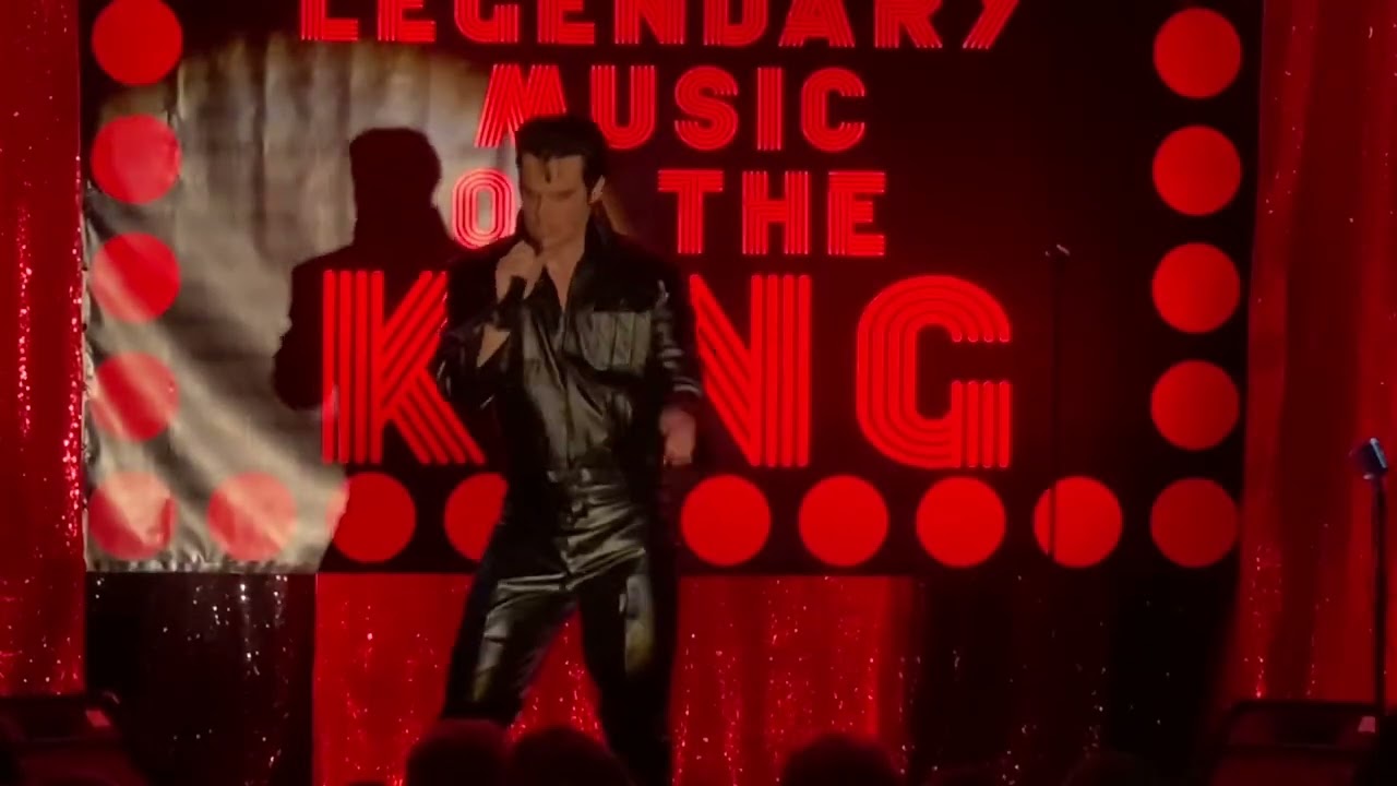 68’ Special Montage- Ryan Rose Elvis Tribute Artist