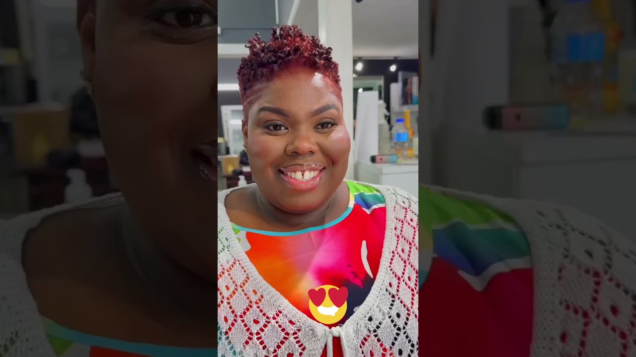 This Hair Transformation Is Giving Older Black Women A Chance To Be Young Again Blackwoman